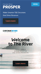 Mobile Screenshot of chromeriver.com
